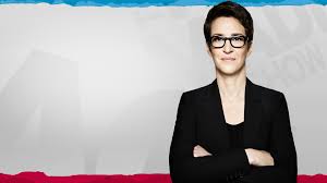 My guests, rachel maddow and mike yarvitz, have collaborated on a new book called bag man: The Rachel Maddow Show Nbc Com