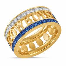 Find charming dallas cowboys rings at the most affordable prices. Cowboys Pride Ring