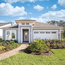 new homes in st augustine