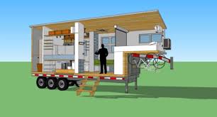 The Terraform One Tiny House And Plans