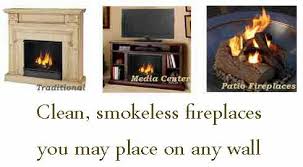 Gel Fireplaces By Realflame Just