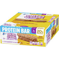 golden grahams protein bar 8 ct 2