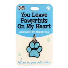If your cat or dog has tags. Dog Tags Stork Ph Everything For Everyone