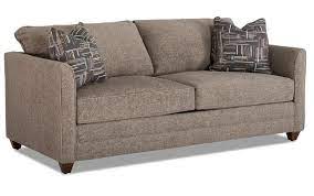 tilly fabric queen sleeper sofa by