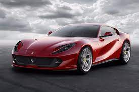 Page 1 of 3 1 2 3 next. Ferrari 812 Superfast Review Trims Specs Price New Interior Features Exterior Design And Specifications Carbuzz