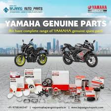 yamaha bike spare parts at rs 800 piece