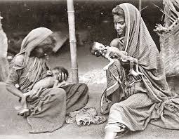 The Bengal Famine - 1943 in Hindi ~ Krishi Pariksha By Agri RS Rajput