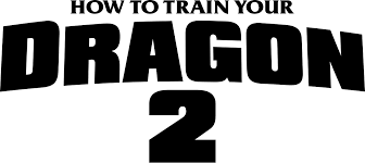 train your dragon font hd png
