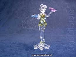 Swarovski Kristal Tinkerbell Met