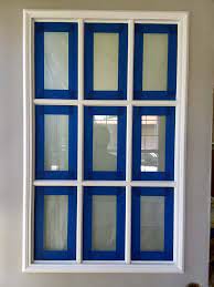 10 Steps To Painting Grid Doors And