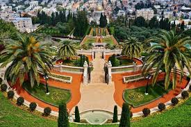 the baha i gardens a humdinger of a