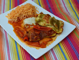 hatch chile relleno cerole with