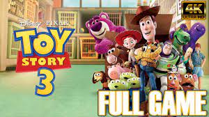 disney pixar toy story 3 full game