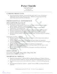 Write your resume in minutes. Quality Assurance Resume Example Templates At Allbusinesstemplates Com