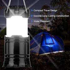 Solar Camping Tent Light Flame Lamp Lantern Retractable Emergency Lighting Portable Camping Light Lantern Outdoor Too Buy Lanterns Battery Lantern From Marchnice 42 08 Dhgate Com