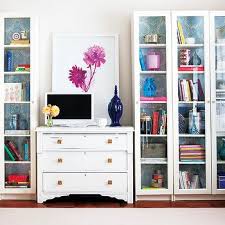 Glass Fronted Bookcase Design Ideas