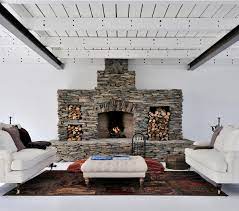 Stone Veneer Fireplace Ideas That Will