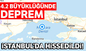 Istanbul deprem içerikleri, son dakika haberleri ve daha fazlası haber7'de. Istanbul Da Deprem