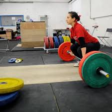 What the Future Holds for Women's Weightlifting