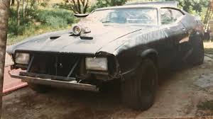 Here is what has been finished. Original Mad Max Interceptor Movie Car Now Up For Grabs Motorious