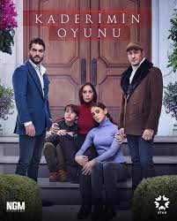 دانلود سریال ترکی Kaderimin Oyunu (بازی سرنوشتم) با زیرنویس فارسی چسبیده
