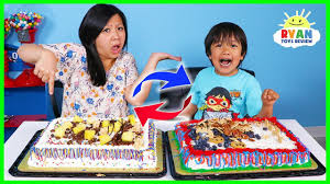 Top news videos for happy birthday cake photo. Cake Switch Up Challenge Youtube