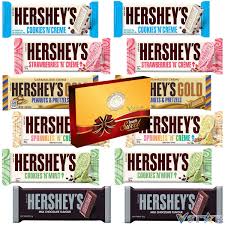 hershey s gift box american chocolate