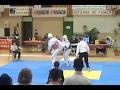 Taekwondo open albi - YouTube