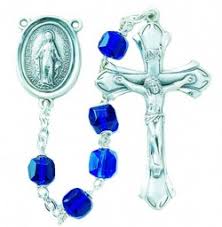 rosaries by color rosary beads