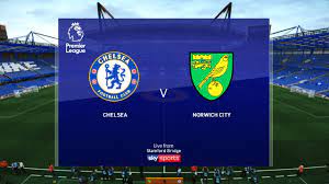 Chelsea vs Norwich City - 14 July 2020 ...