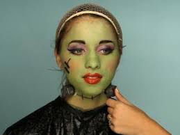 kid s halloween makeup tutorial