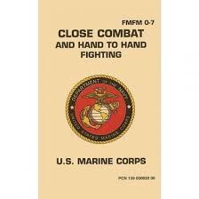 marine corps close combat fighting