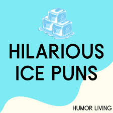 125 hilarious ice puns to chill with