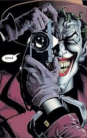 Batman The Killing Joke By Alan Moore