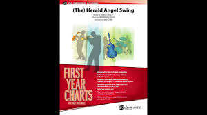The Herald Angel Swing Arr Mike Story Score Sound