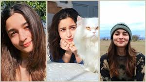 6 times alia bhatt s no makeup selfies