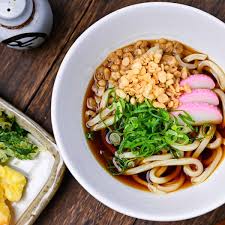 simple udon noodle soup kake udon