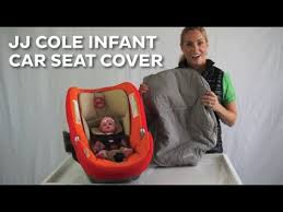 Jj Cole Infant Car Seat Cover Review