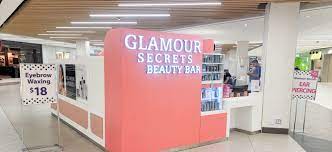 glamour secrets beauty bar avalon mall