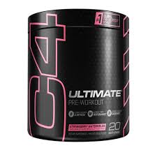 cellucor c4 ultimate pre workout