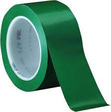 3m 471 green vinyl floor marking tape