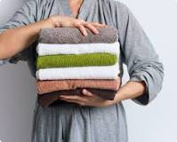 How do you make towels soft and fluffy?