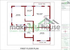 Buy 44x41 House Plan 44 By 41 Front