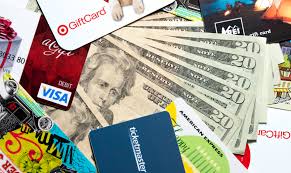 exchange unwanted gift cards for cash