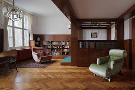 Adolf loos was an austrian architect, designer, and critic whose intellectual contribution has been crucial to. Adolf Loos Apartment And Gallery Iconic Houses