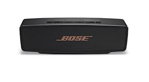 But soundlink mini ii isn't your typical bluetooth speaker. New Bose Soundlink Mini Bluetooth Speaker Ii Black Copper Portable Wireless Speaker Black Kappa Be Forward Store