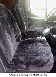 Automobile Sheepskin Seat Covers