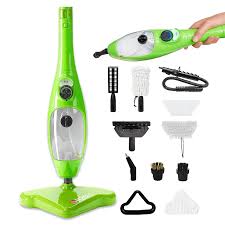 steam mop and handheld steam cleaner
