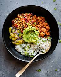 vegan burrito bowl better than