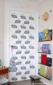 Super Affordable Diy Wall Decals Using